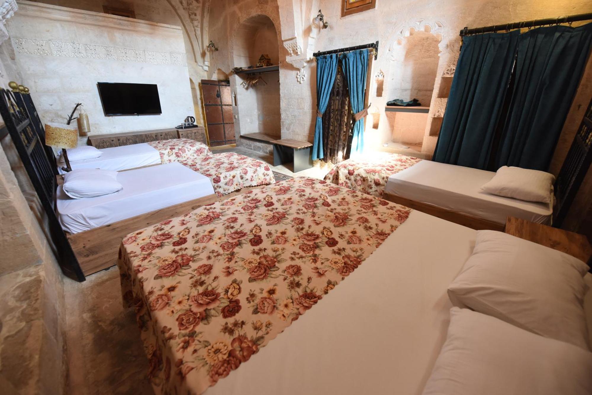 Artuklu Kervansaray Hotel Mardin Exterior foto